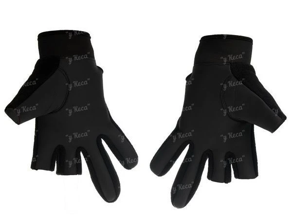 Перчатки Flagman North River Fleece Gloves Three Fingers фото