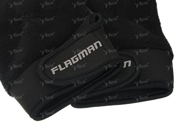 Перчатки Flagman North River Fleece Gloves Three Fingers фото