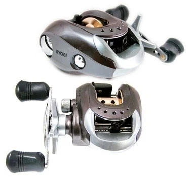 Мультипликаторная катушка Ryobi Ixorne T-300L фото
