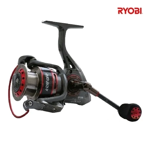 Катушка Ryobi Krieger 2000 фото