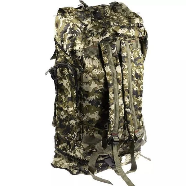 Рюкзак Kalipso Pixel BP-002 45л khaki фото