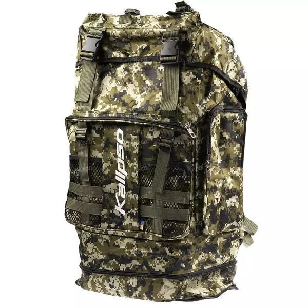 Рюкзак Kalipso Pixel BP-002 45л khaki фото