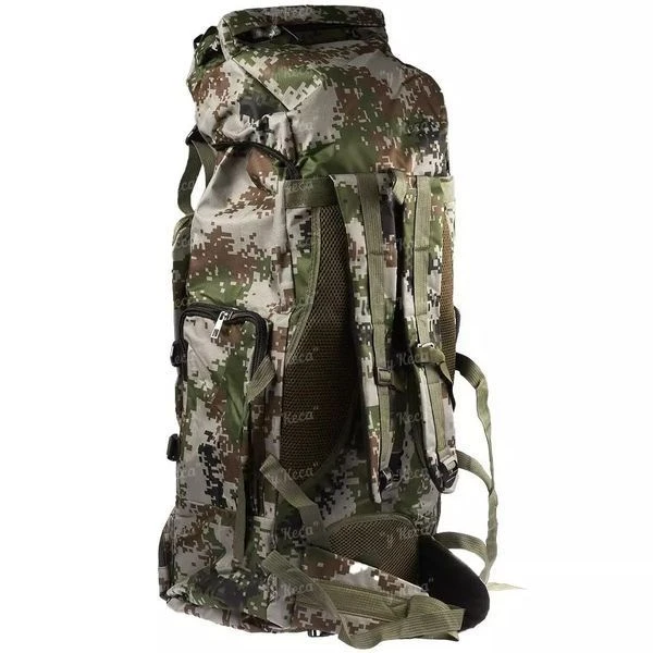Рюкзак Kalipso Pixel BP-003 50л green фото