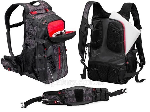 Рюкзак Rapala Urban Backpack RUBP фото