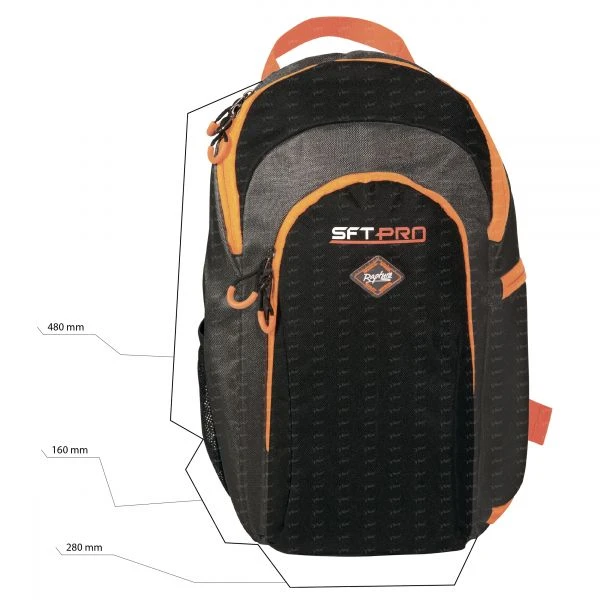 Рюкзак Rapture SFT Pro Sling Master Backpack 048-62-100 фото