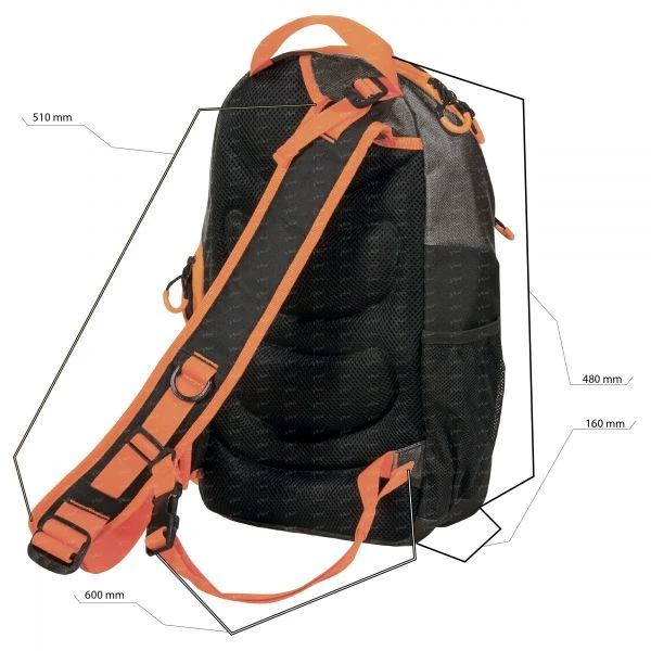 Рюкзак Rapture SFT Pro Sling Master Backpack 048-62-100 фото