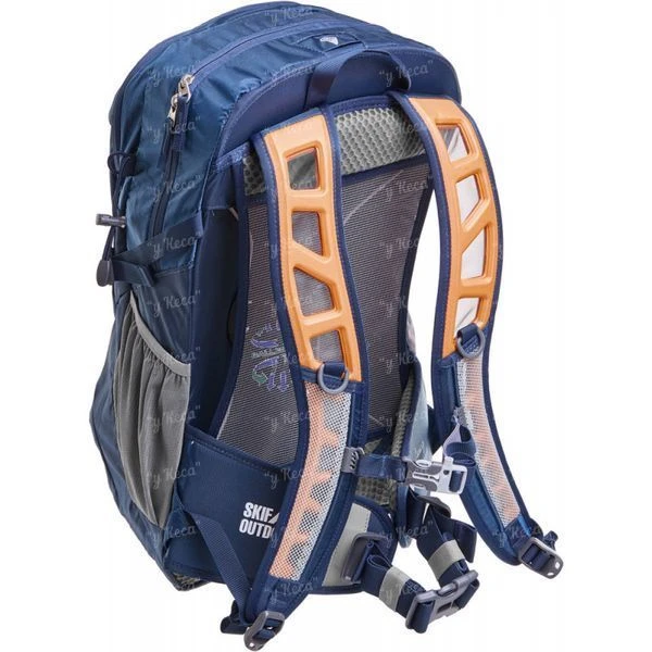 Рюкзак Skif Outdoor Camper 35L dark blue фото