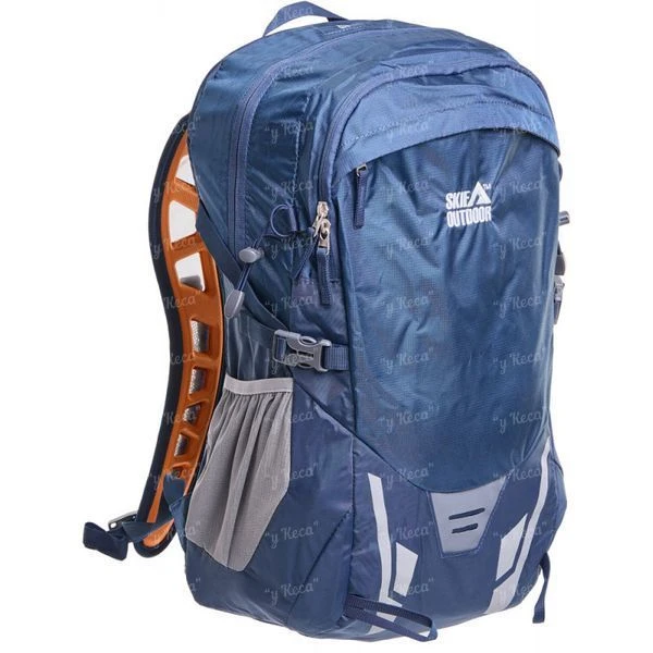 Рюкзак Skif Outdoor Camper 35L dark blue фото