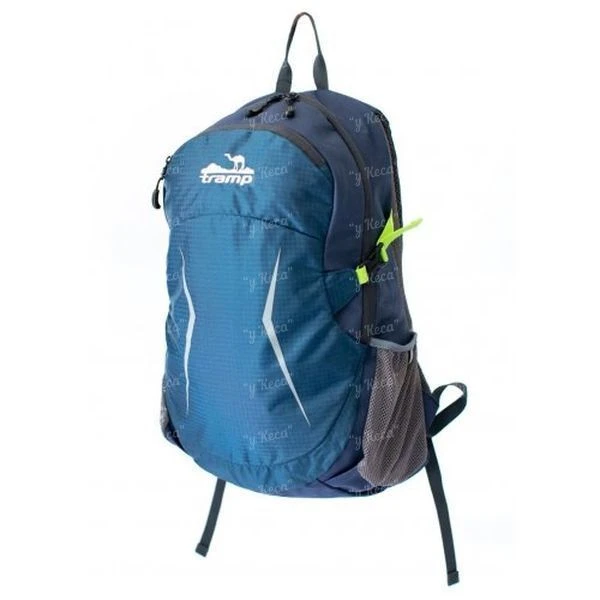 Рюкзак Tramp Crossroad синий TRP-035 28л фото