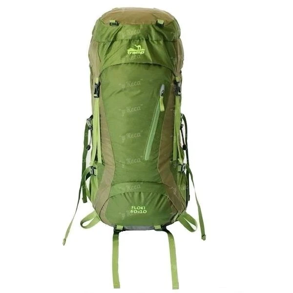 Рюкзак Tramp Floki green-olive 50+10л UTRP-046 фото