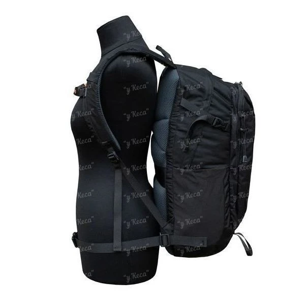 Рюкзак Tramp Ivar black 30л UTRP-051 фото