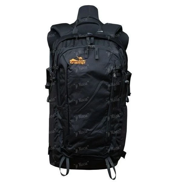 Рюкзак Tramp Ivar black 30л UTRP-051 фото