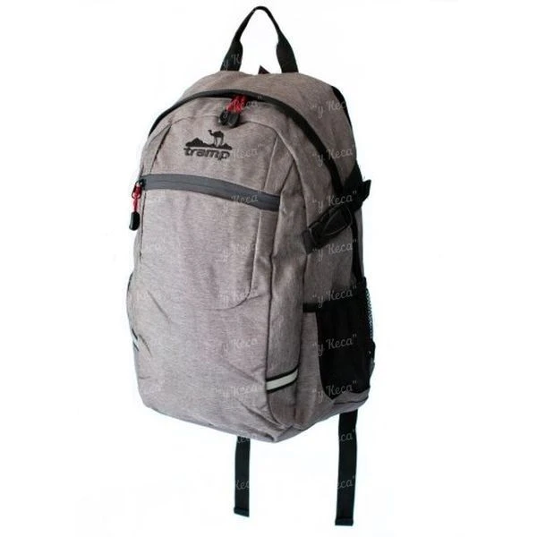 Рюкзак Tramp Slash серый TRP-036 28л фото