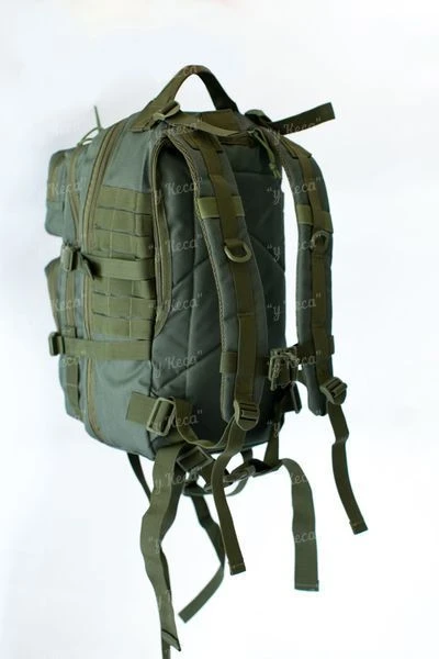 Рюкзак Tramp Squad green 35л UTRP-041 фото