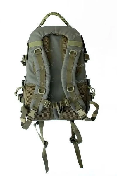 Рюкзак Tramp Tactical green 50л UTRP-043 фото
