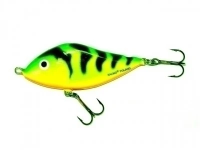 Воблер Salmo Slider SD7F GT фото