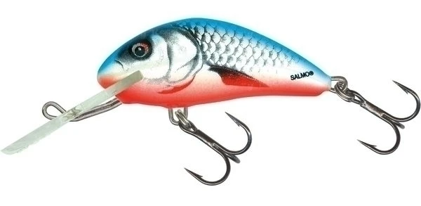 Воблер Salmo Hornet H4F DB фото