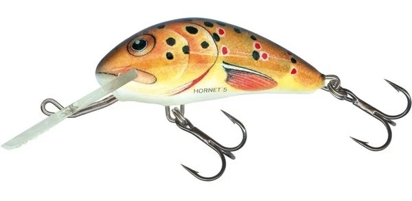 Воблер Salmo Hornet H5SDR T фото