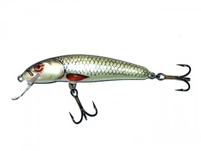 Воблер Salmo Minnow M7S D фото