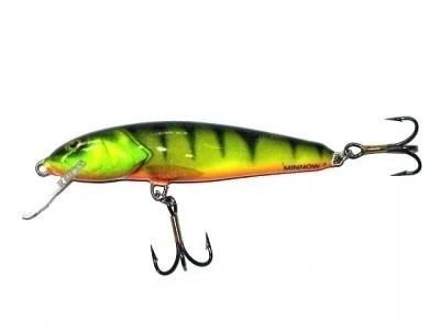 Воблер Salmo Minnow M6F HP фото