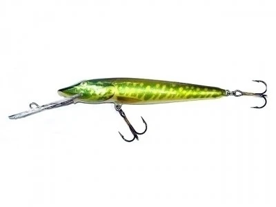 Воблер Salmo Pike PE16F PE фото