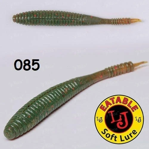 Lucky John S-Shad 2.8" 7шт 140111-085 фото