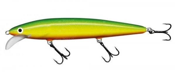Воблер Salmo Whacky WY12F GFL фото