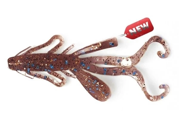 Силикон Lucky John Hogy Hog 1.6" 10шт 140109-S19 фото
