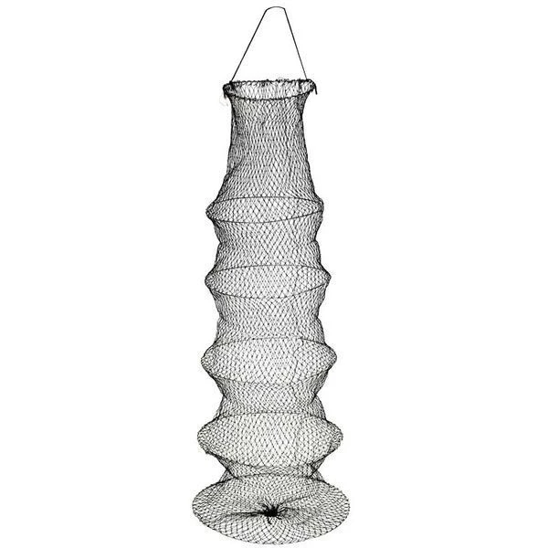 Садок Flagman Compact Keepnet 5 колец в чехле FCK5R фото