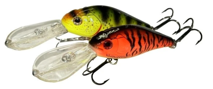 Воблер Panacea Marauder Shad 80F-DR  фото