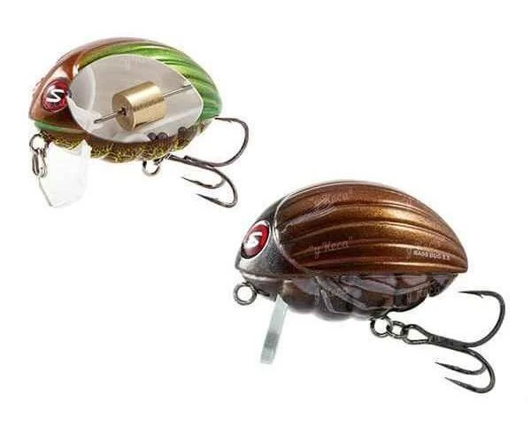 Воблер Salmo Bass BUG фото
