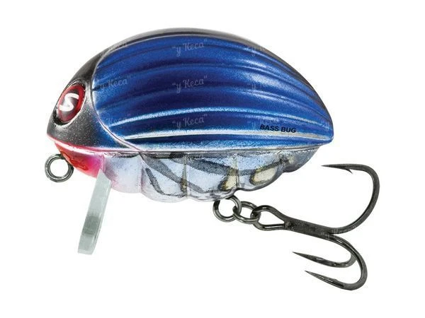 Воблер Salmo Bass BUG 55F BG5.5-BLB фото