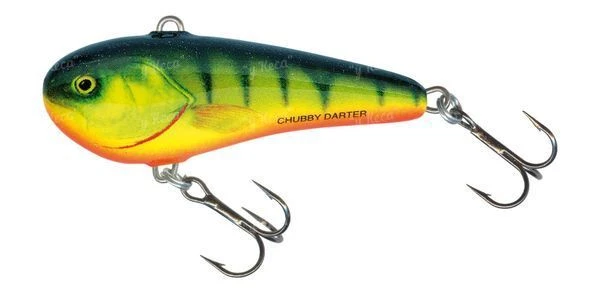 Воблер Salmo Chubby Darter CD5  фото