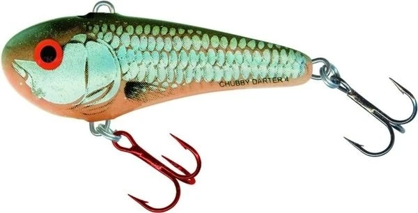 Воблер Salmo Chubby Darter CD3 SBR фото