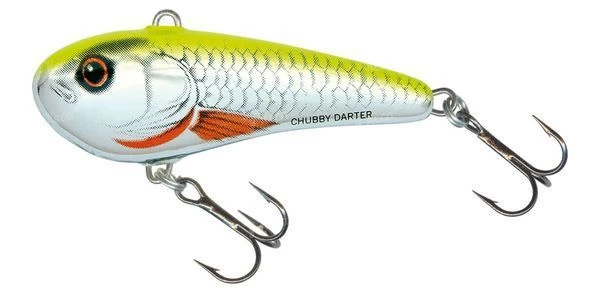 Воблер Salmo Chubby Darter CD4 YMD фото