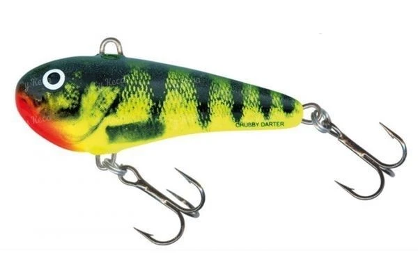 Воблер Salmo Chubby Darter CD5 YPH фото