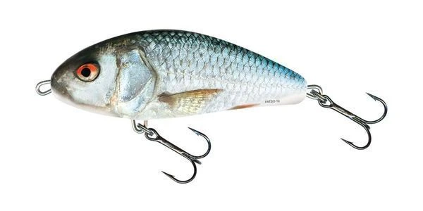 Воблер Salmo Fatso фото