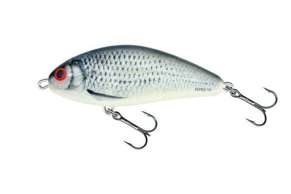 Воблер Salmo Fatso F10S TT фото