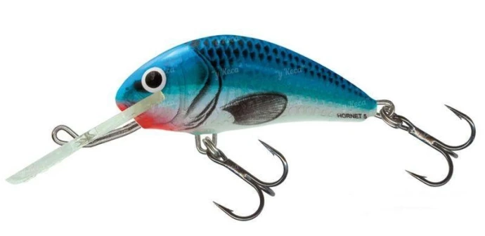 Воблер Salmo Hornet H3F HBS фото