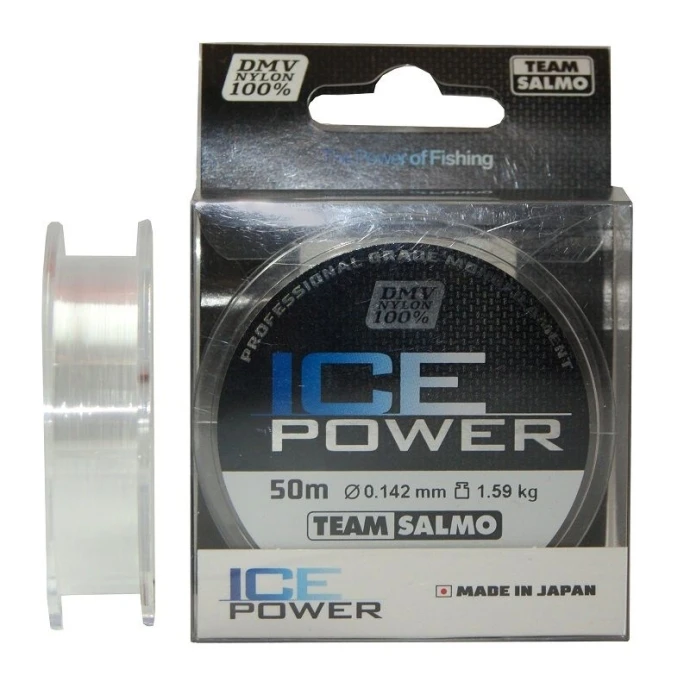 Волосінь Team Salmo Ice Power 50м TS4924-018 фото