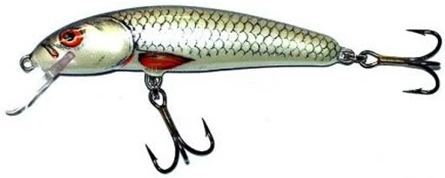 Воблер Salmo Minnow M9F D фото
