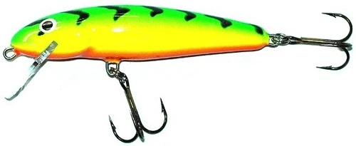 Воблер Salmo Minnow M9F GT фото