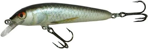 Воблер Salmo Minnow M9F RD фото