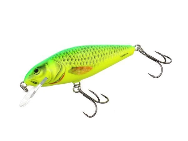 Воблер Salmo Perch PH8F YED фото