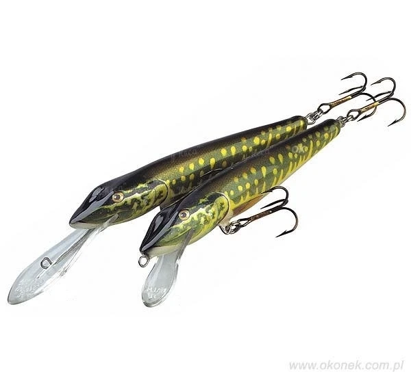 Воблер Salmo Pike фото