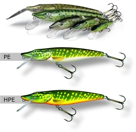 Воблер Salmo Pike фото