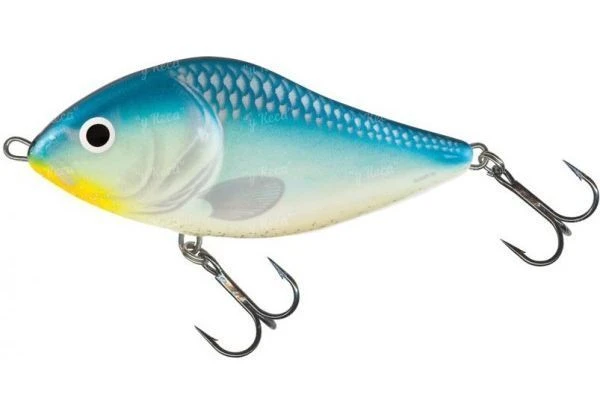 Воблер Salmo Slider SD12S BBH фото