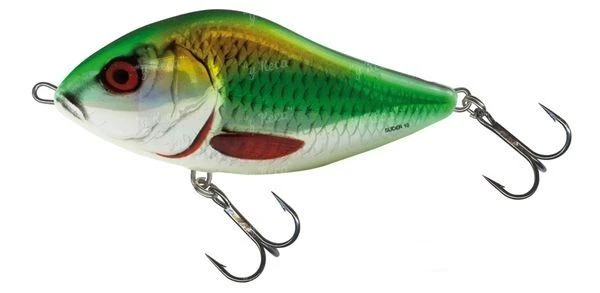 Воблер Salmo Slider SD12S HGR фото