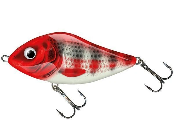 Воблер Salmo Slider SD10S HRS фото