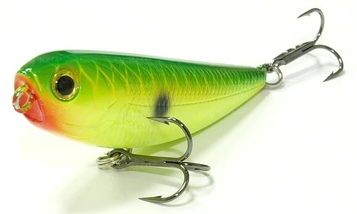 Воблер Lucky Craft Sammy 65F #111 Peacock 5.8 м фото